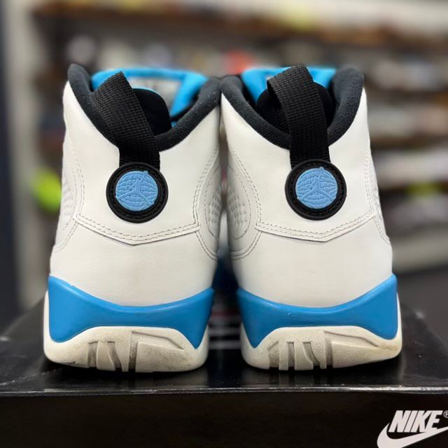 Jordan 9 Retro Powder Blue (2024) - Preowned
