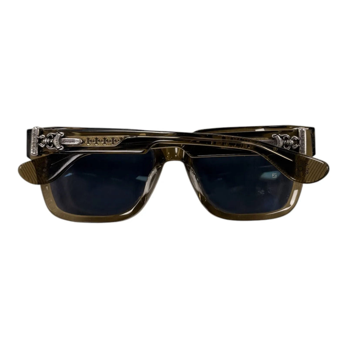 Chrome Hearts Box Officer Glasses (Ary) - Preowned