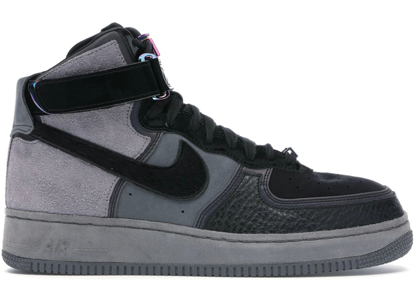 BRAND NEW STEAL - Nike Air Force 1 High A Ma Maniere Hand Wash Cold