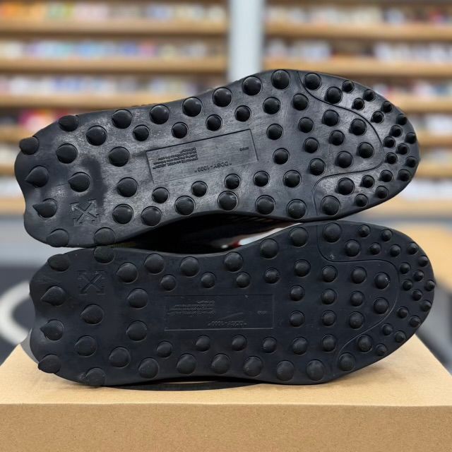 OFF-WHITE Odsy-1000 Black Blue Green - Preowned