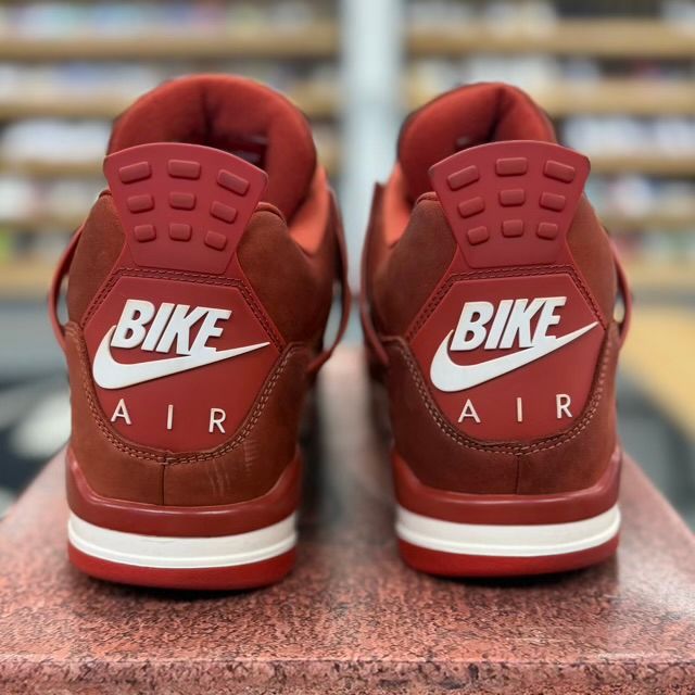 Air Jordan 4 Retro OG SP Nigel Sylvester Brick by Brick - Preowned