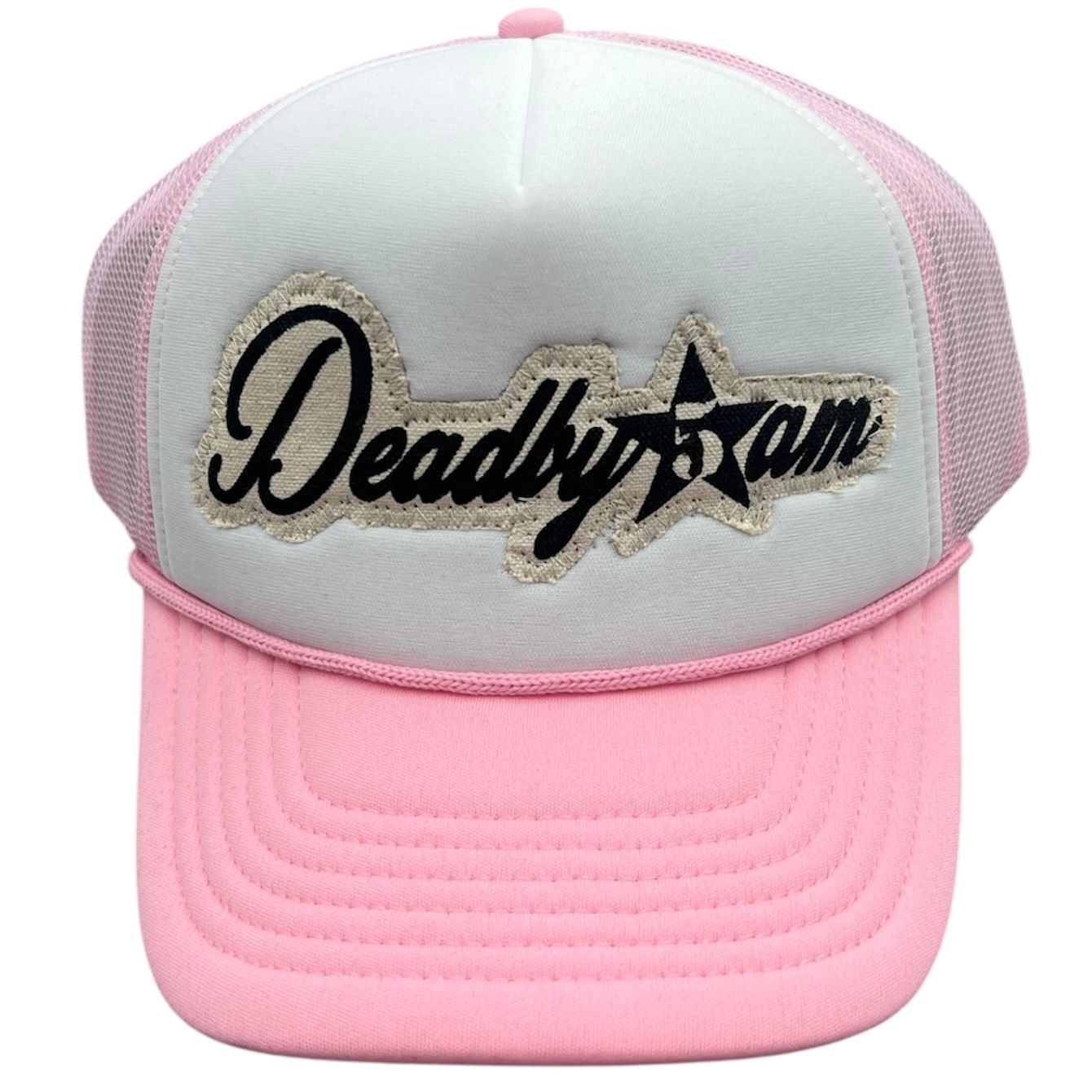 Deadby5am Trucker (Pink)