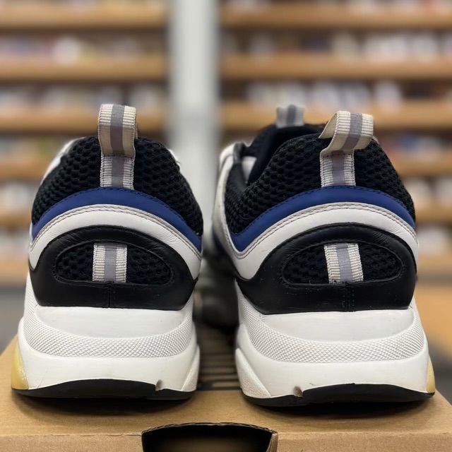 Dior B22 Blue White Grey - Preowned