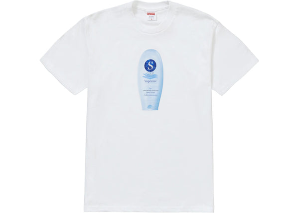 Supreme Super Cream Tee White