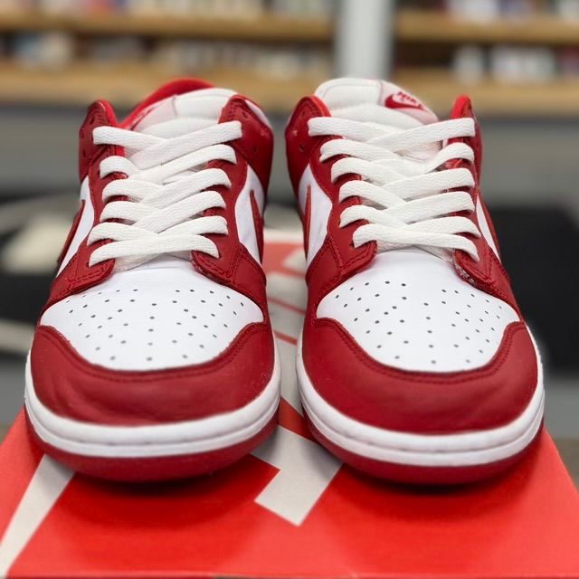 Nike Dunk Low SP St. John's - Preowned