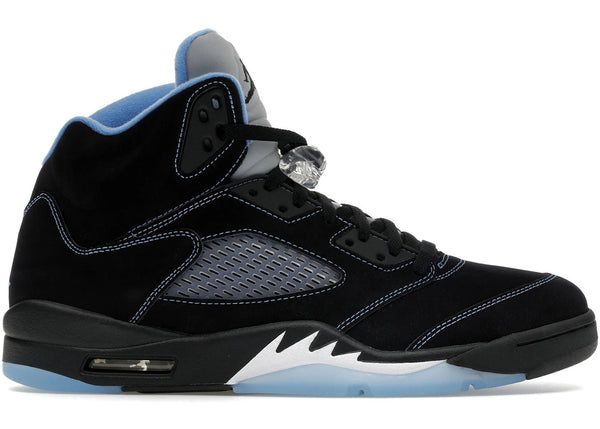 Jordan 5 Retro Black University Blue (2026) - Preowned