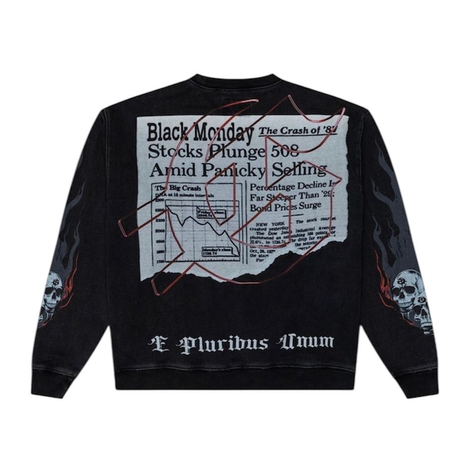 Godspeed Black Monday Sweatshirt (Black)