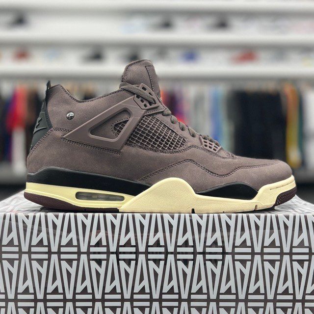 Jordan 4 Retro SP A Ma Maniére Violet Ore - Preowned