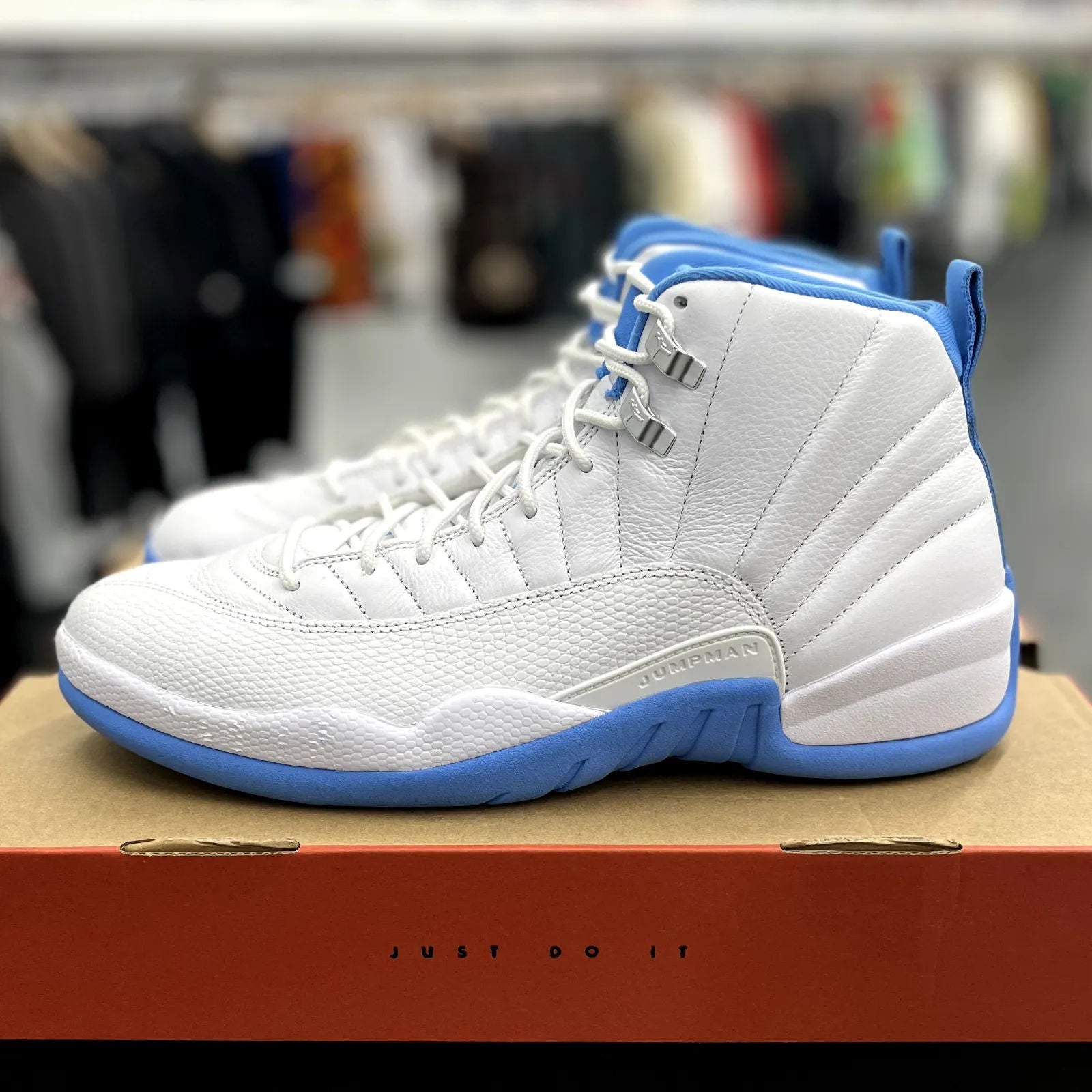 Jordan 12 Retro Melo (2025) - Preowned