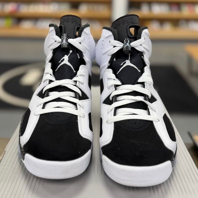 Jordan 6 Retro Oreo (2026) - Preowned