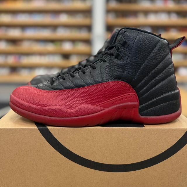 Jordan 12 Retro Flu Game (2025) - Preowned
