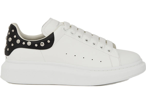 Alexander McQueen Oversized White Studd - Preowned