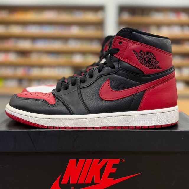 Jordan 1 Retro High Homage To Home (Non-numbered) - Preowned