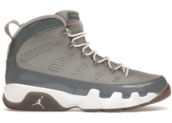Jordan 9 Retro Cool Grey (2012) - Preowned