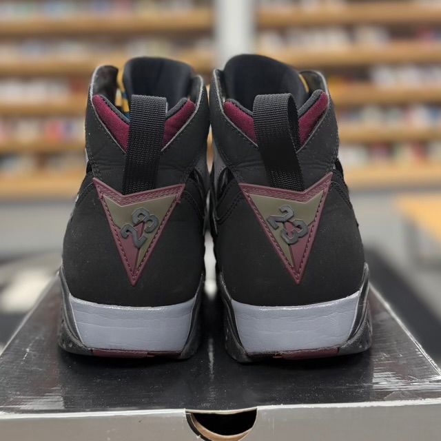 Jordan 7 Retro Bordeaux (2011) - Preowned