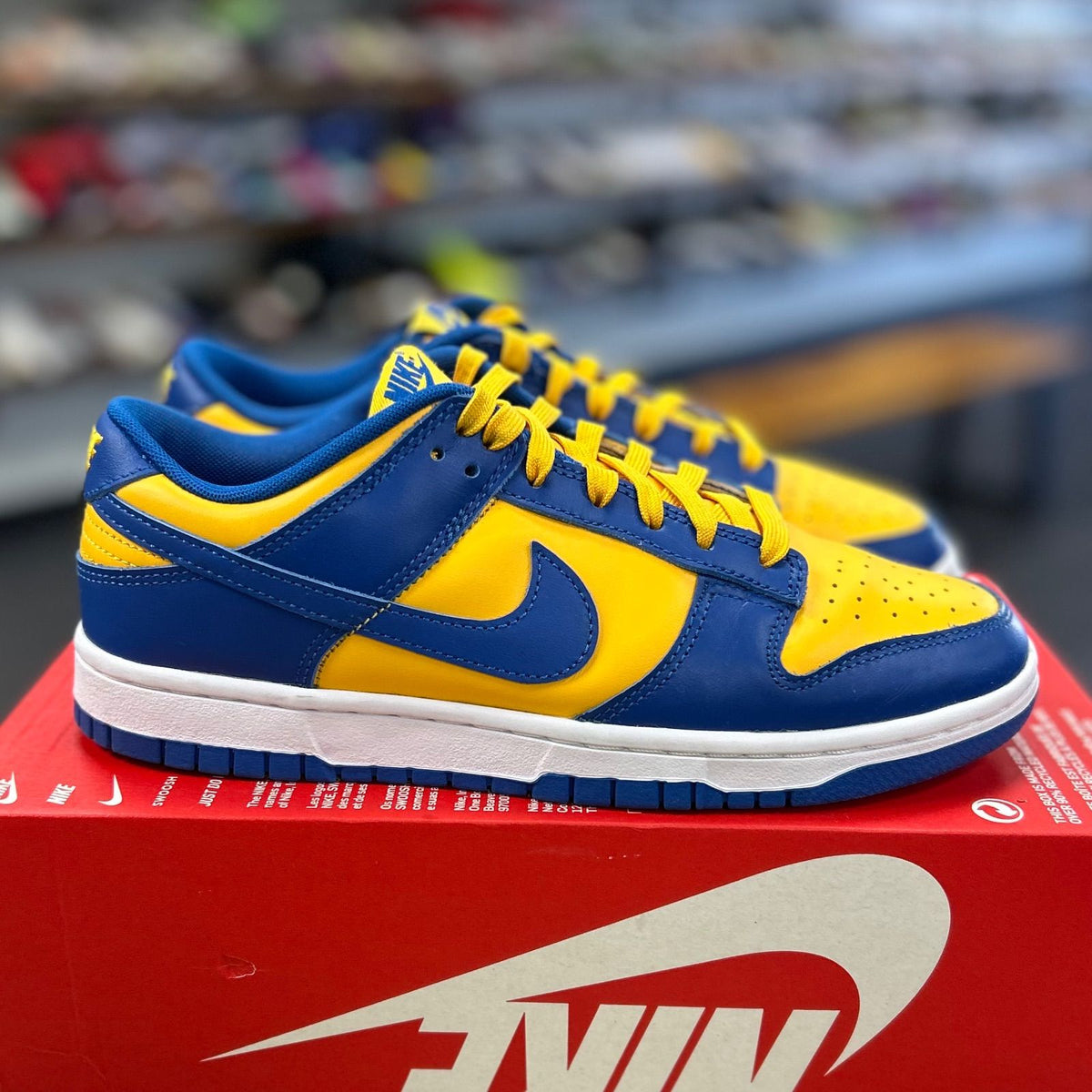 Nike Dunk Low UCLA - Preowned
