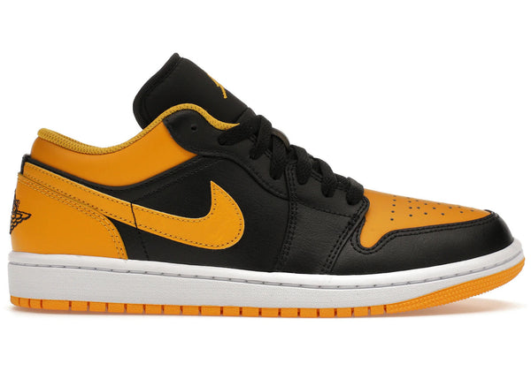 Jordan 1 Low Yellow Ochre - Preowned