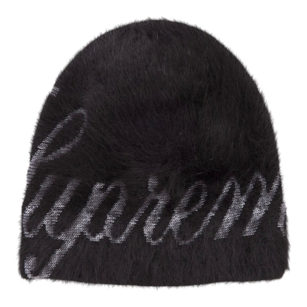 Supreme Kangol Furgora Jacquard Beanie Black