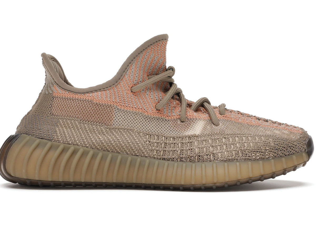 adidas Yeezy Boost 350 V2 Sand Taupe - Preowned