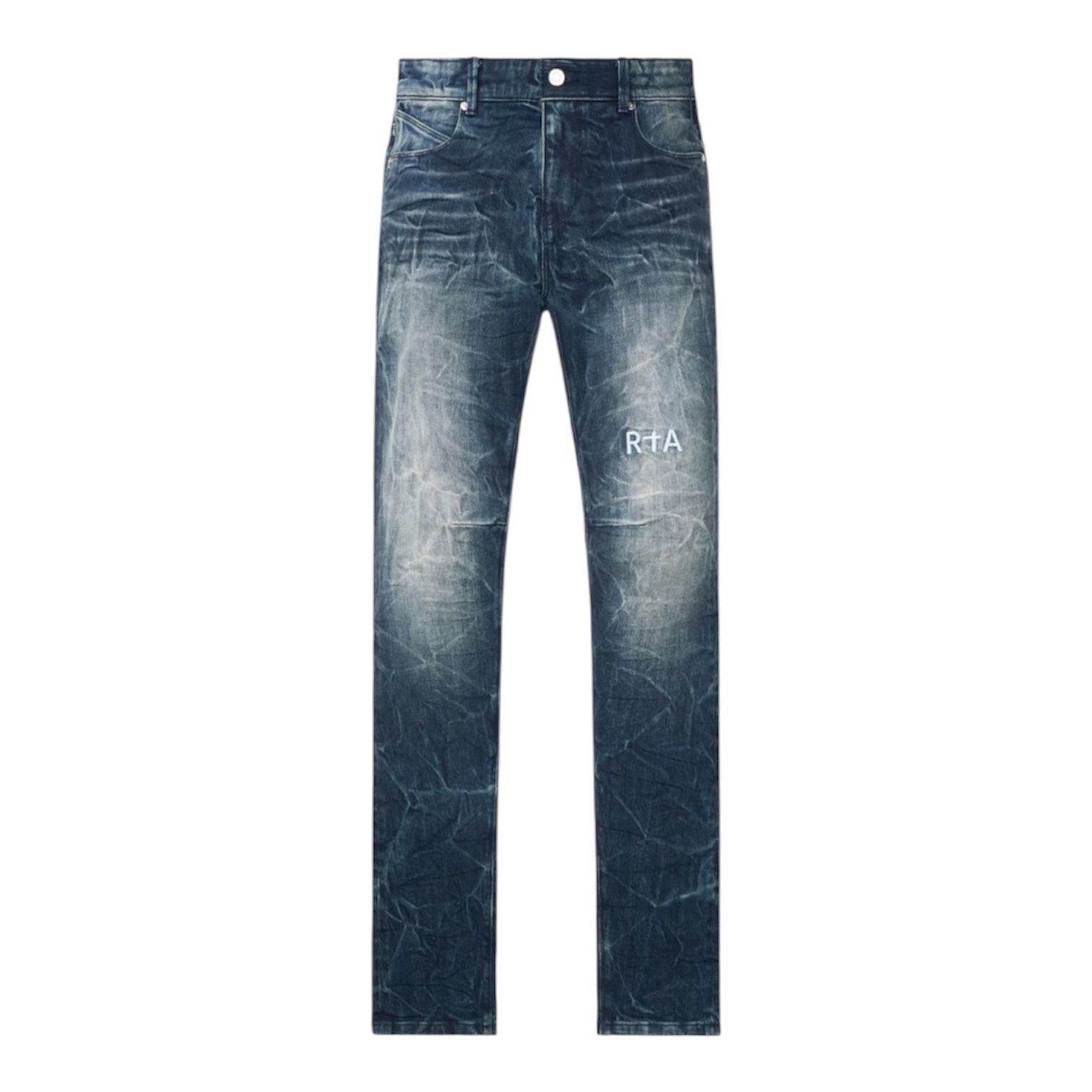 RTA Clayton Skinny Jean (Midnight Surf)