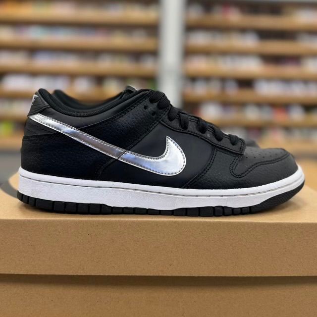 Nike Dunk Low NBA 75th Anniversary Spurs (GS) - Preowned