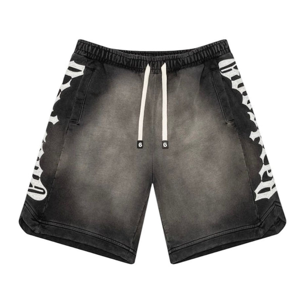 Godspeed Courtside Shorts (Black Sunfade)