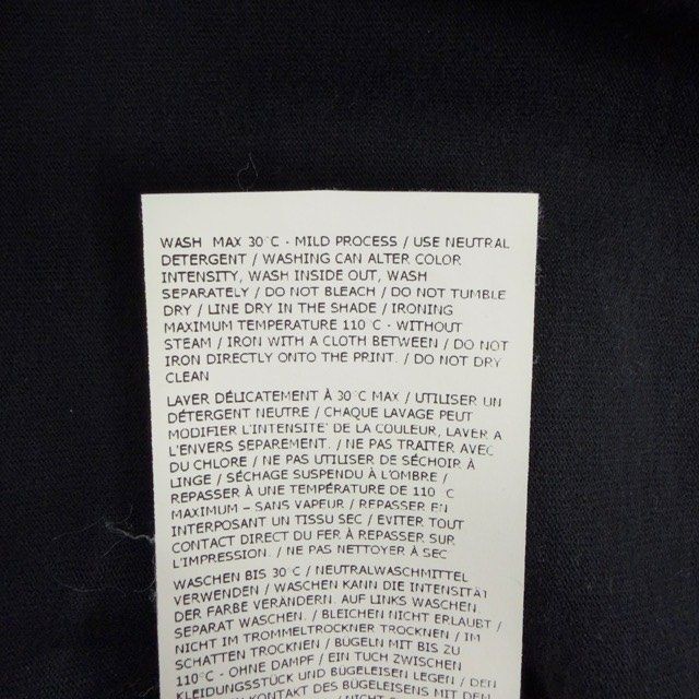 Stone Island Archivio T-Shirt Black - Preowned