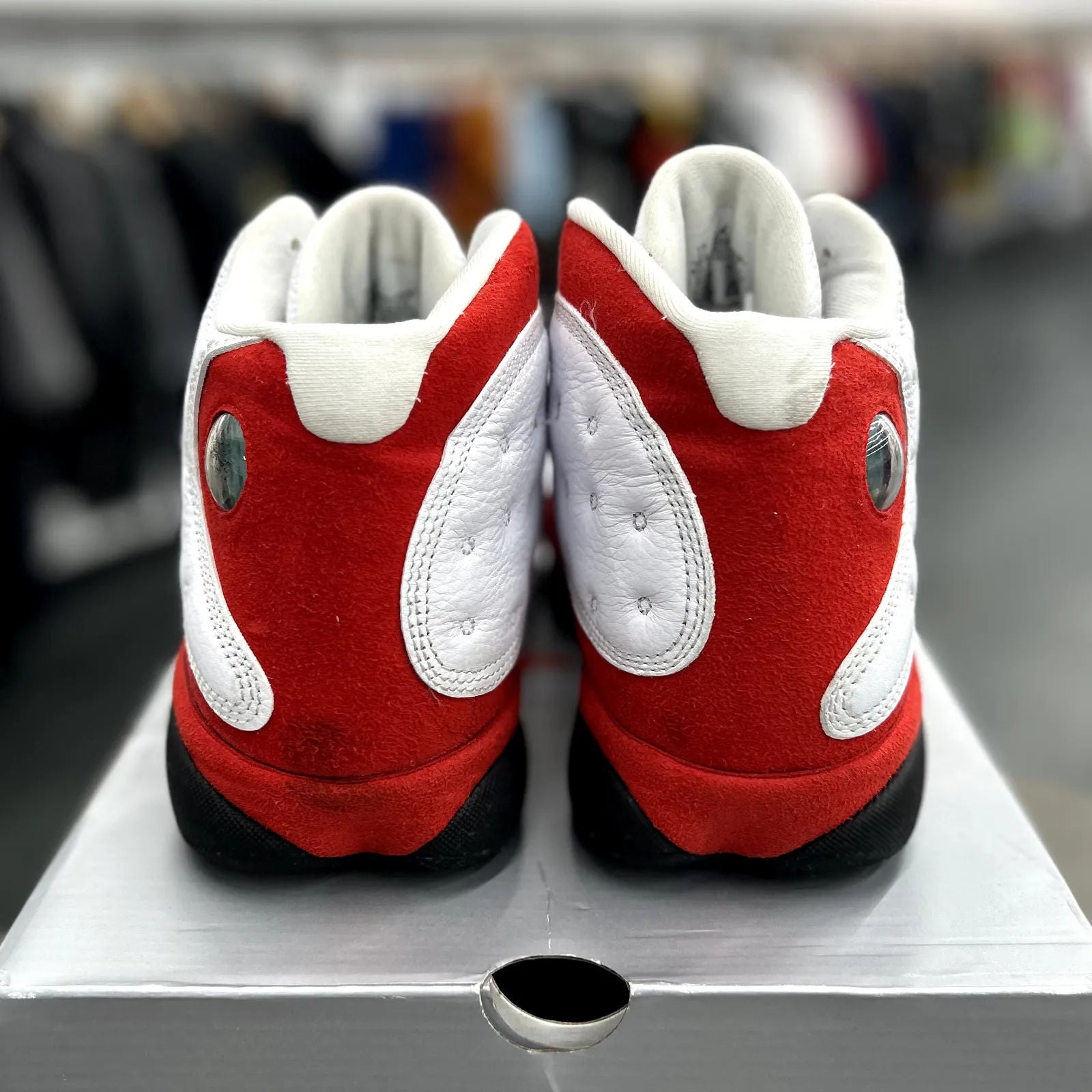 Jordan 13 Retro OG Chicago (2026) - Preowned