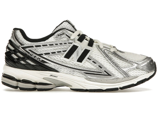 New Balance 1906R Silver Black - Preowned