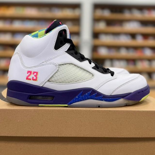 Jordan 5 Retro Alternate Bel-Air - Preowned