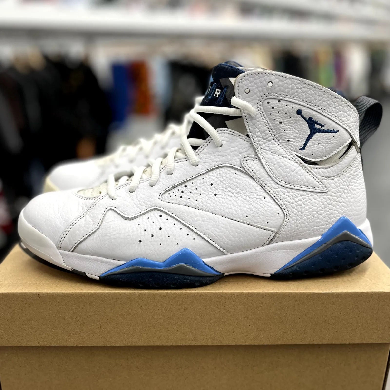 Jordan 7 Retro French Blue (2015) - Preowned