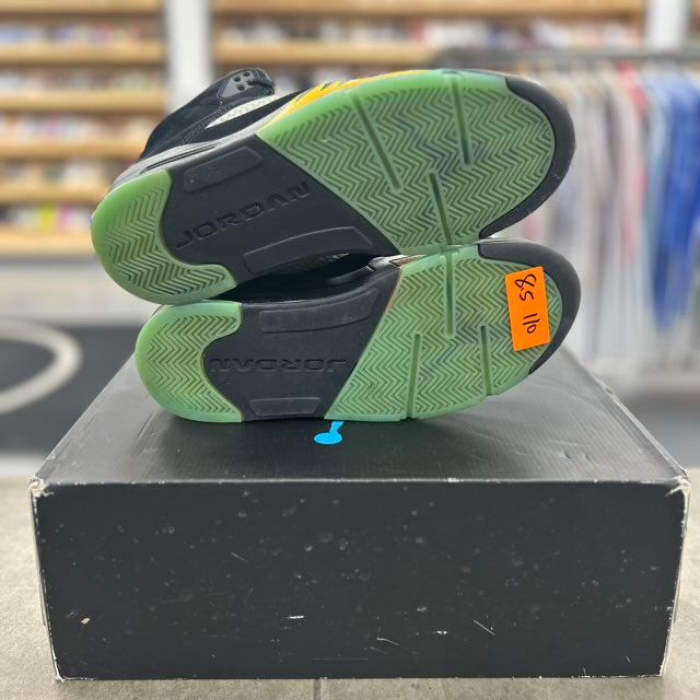 Jordan 5 Retro Aqua - Preowned