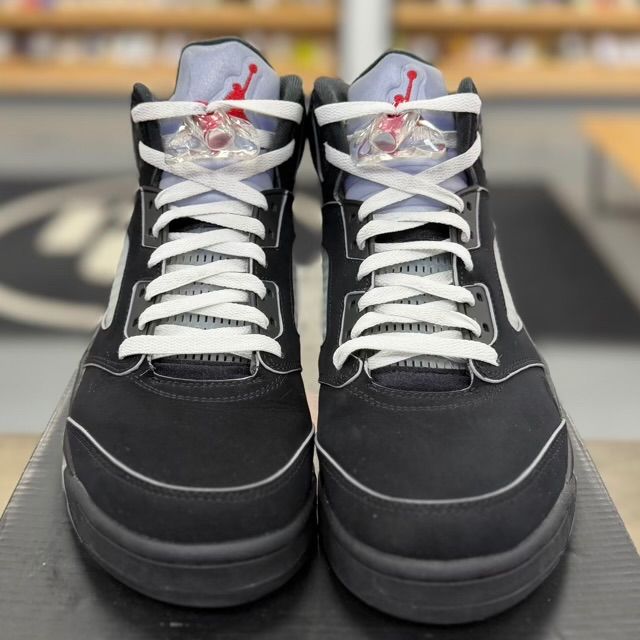Jordan 5 Retro OG Black Metallic Reimagined - Preowned