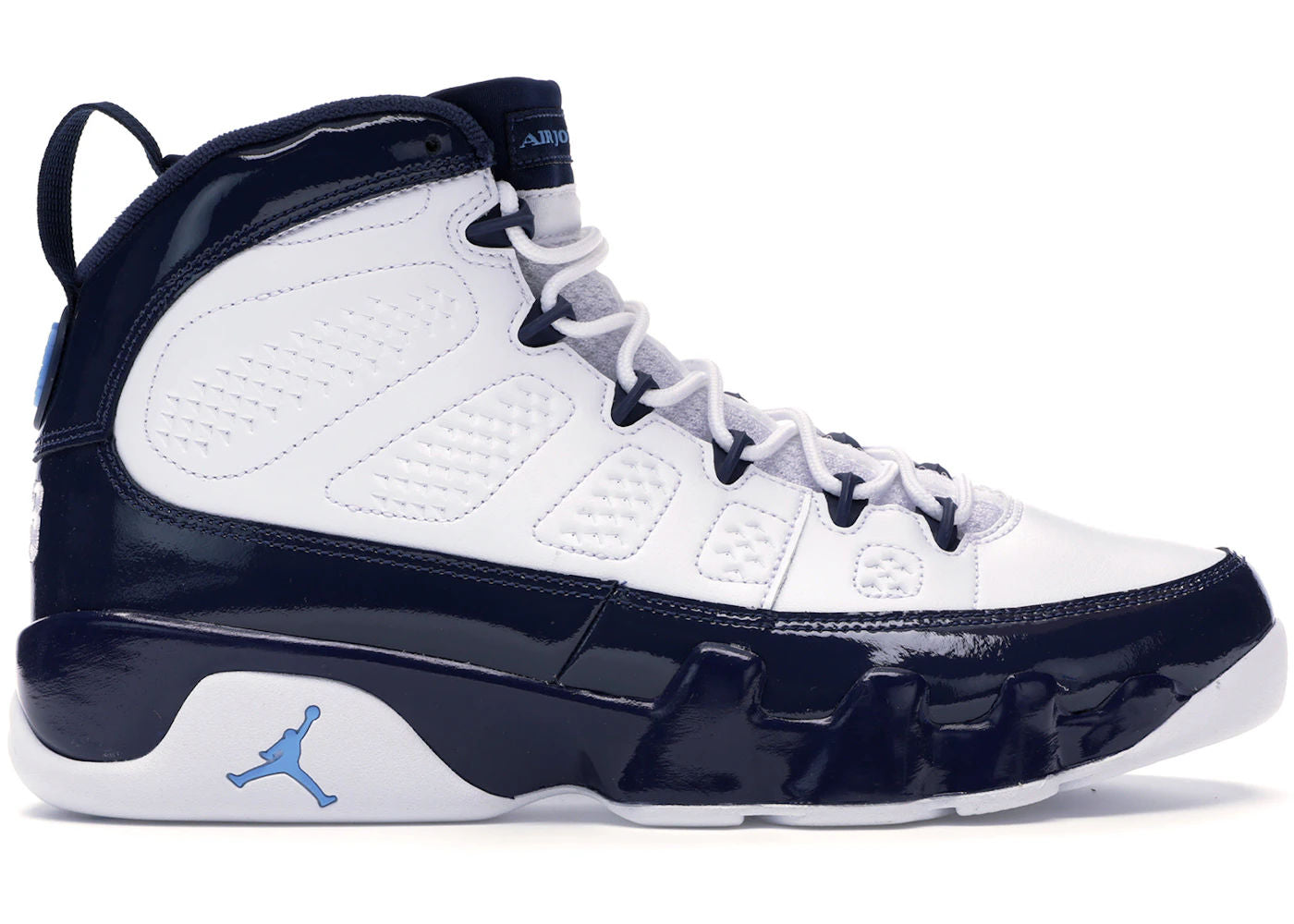 Jordan 9 Retro Pearl Blue - Preowned