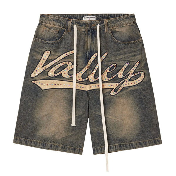 Vale Forever Skittles Jorts