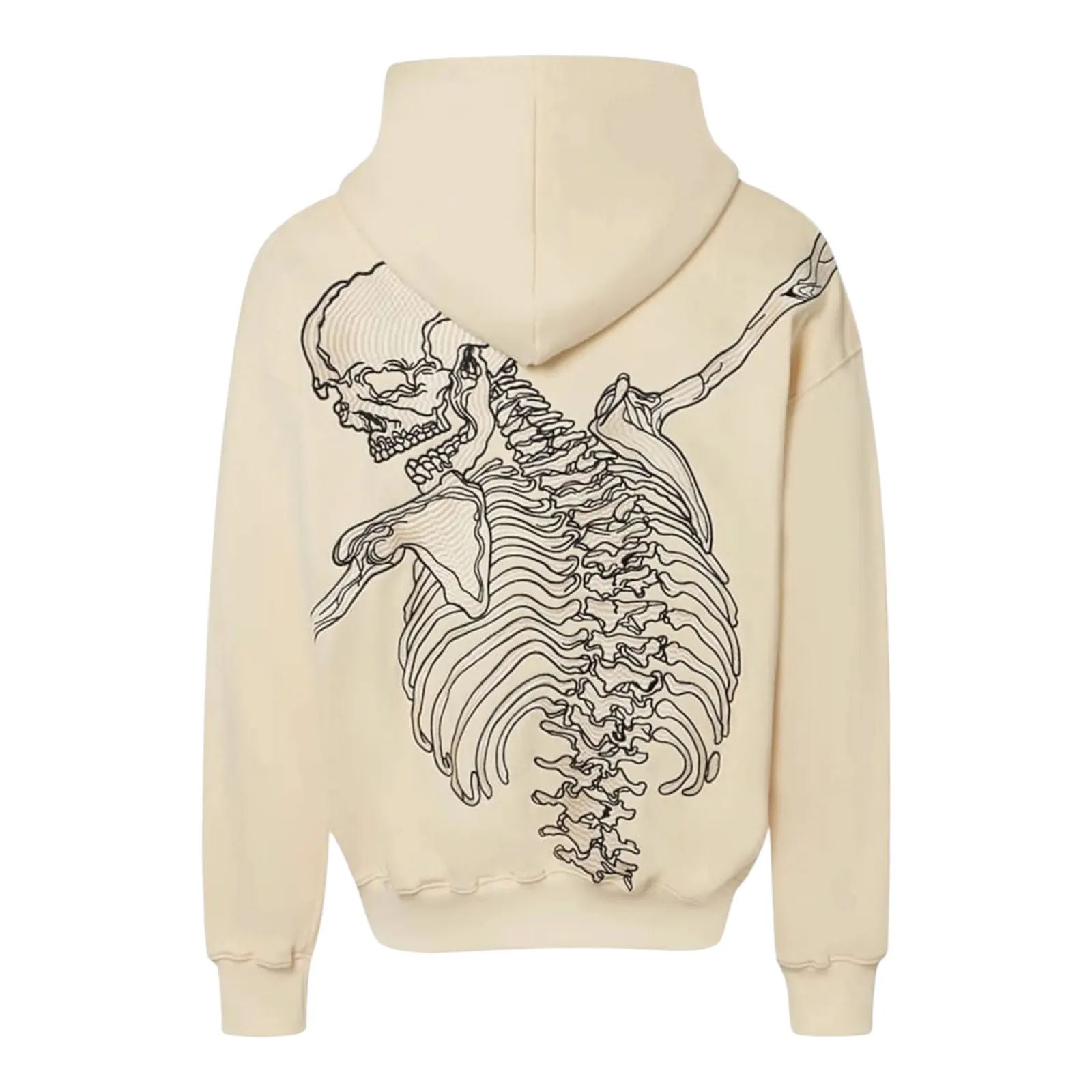 Godspeed ROD Hoodie (Creme)
