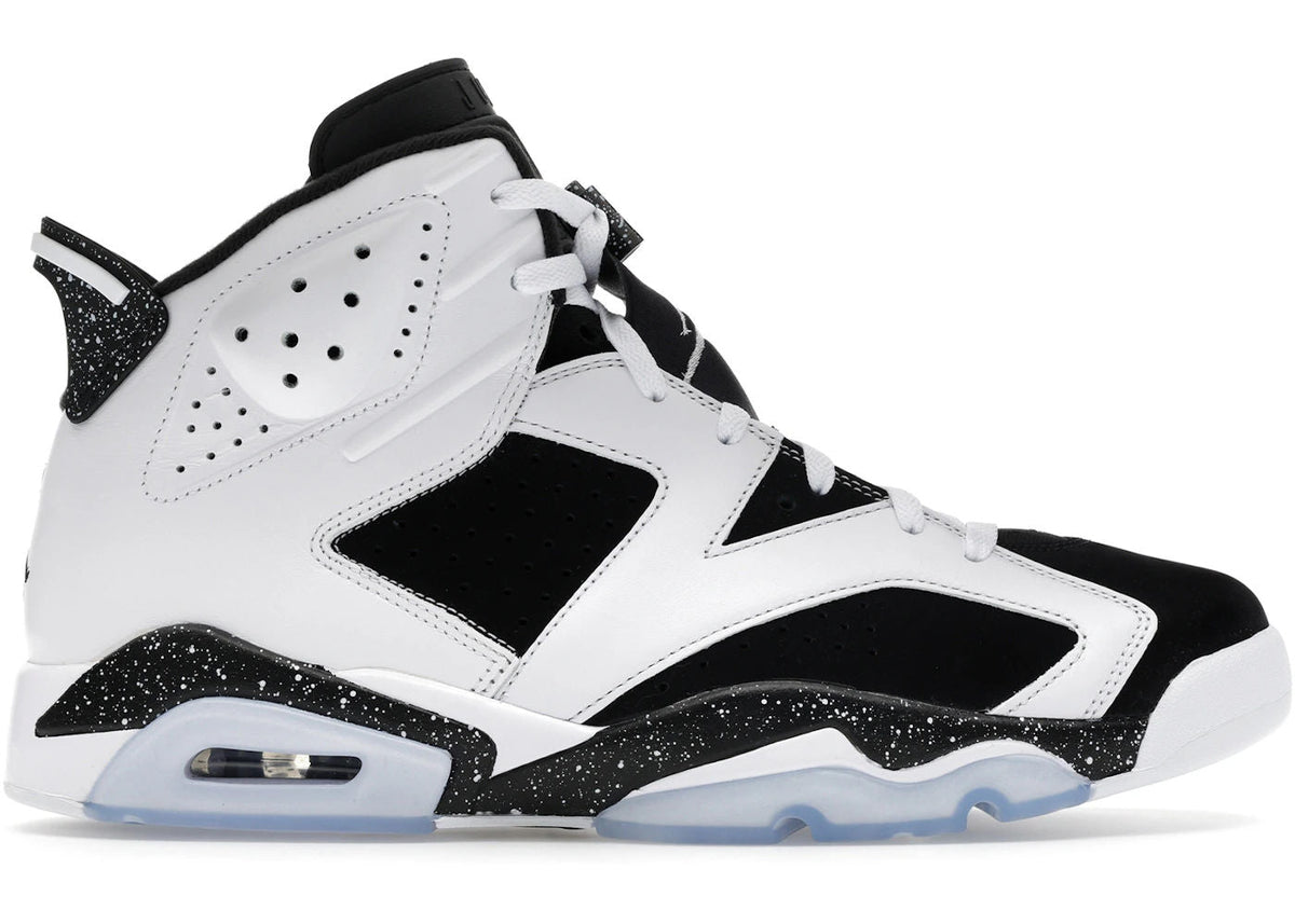Jordan 6 Retro Oreo (2026) - Preowned