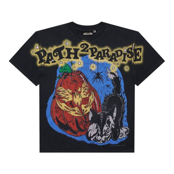 Hellstar Halloween 1996 P2P Tee (Black)