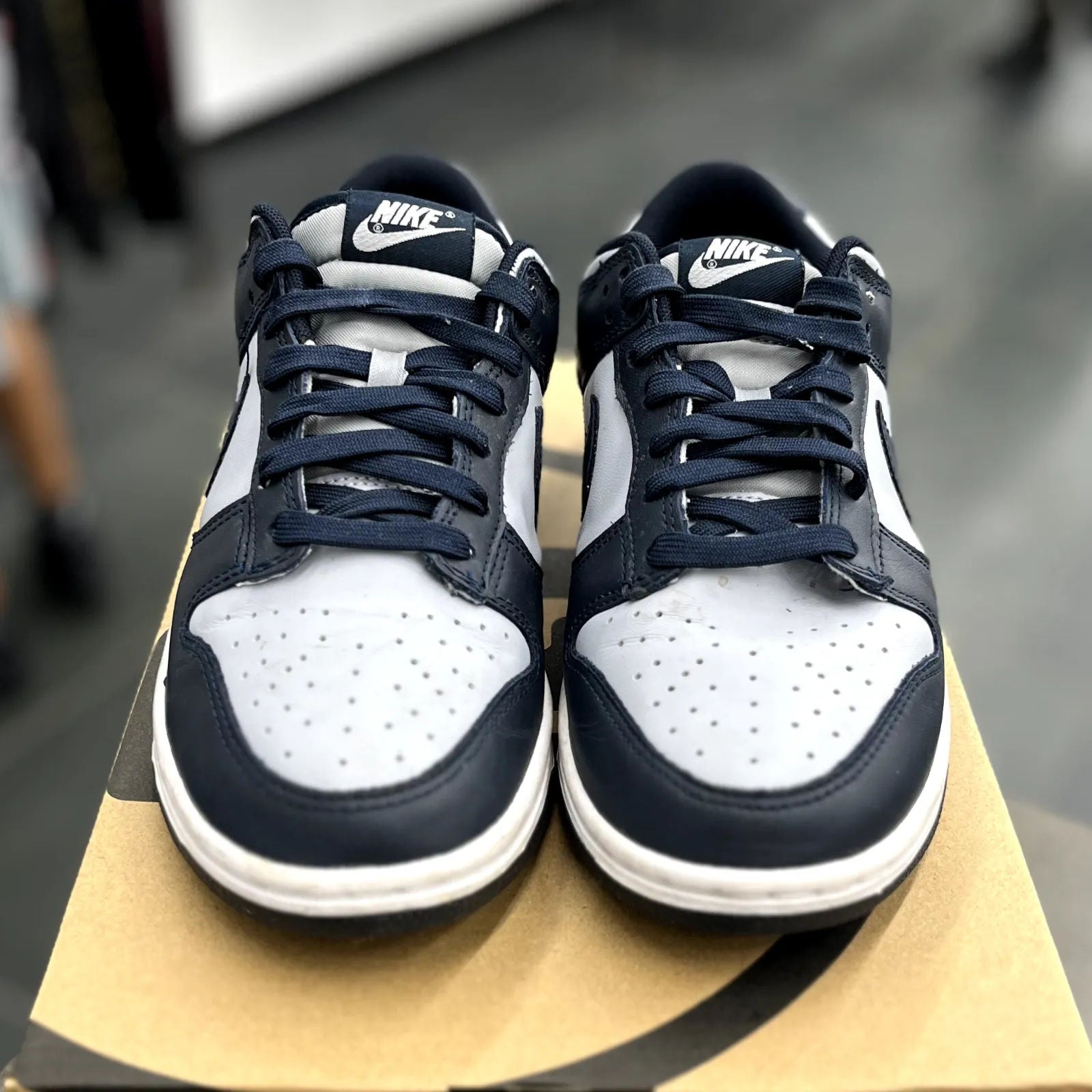 Nike Dunk Low Georgetown - Preowned