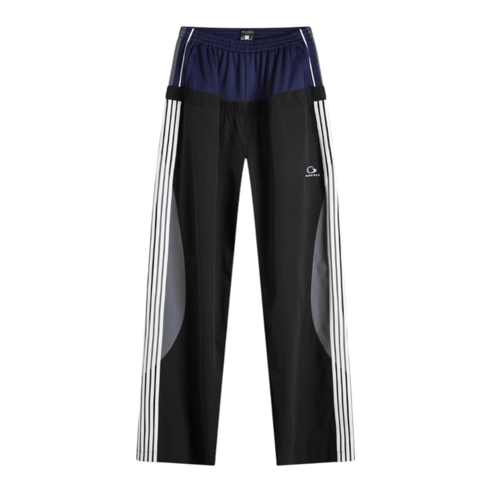 Balenciaga Double Waisted Pants - Preowned