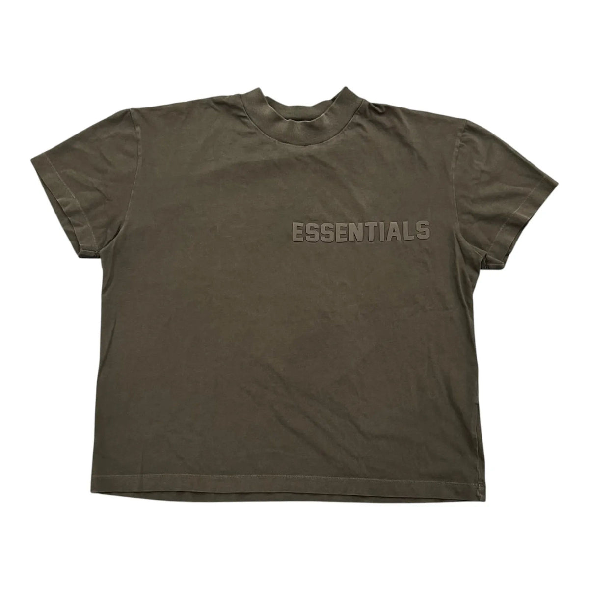 Fear of God Essentials Tee (Wood) - Preowned