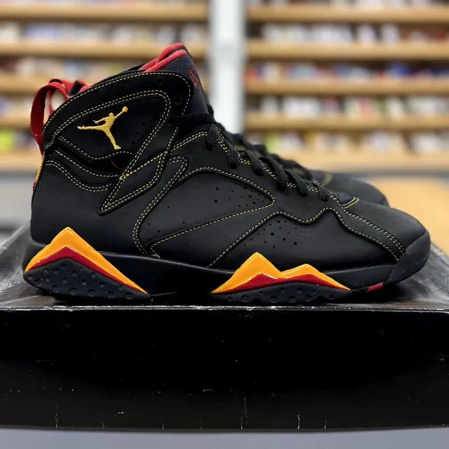 Jordan 7 Retro Citrus (2022) - Preowned