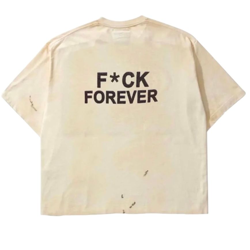 Bottega Desires Sex Sells Tee