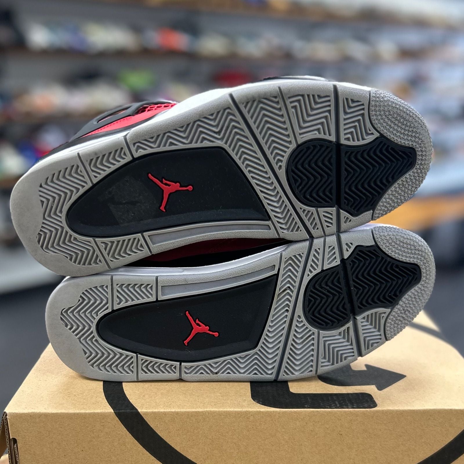 Jordan 4 Retro Toro Bravo (2026) - Preowned