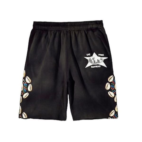 Barriers Sweat Short (Sugar Hill)