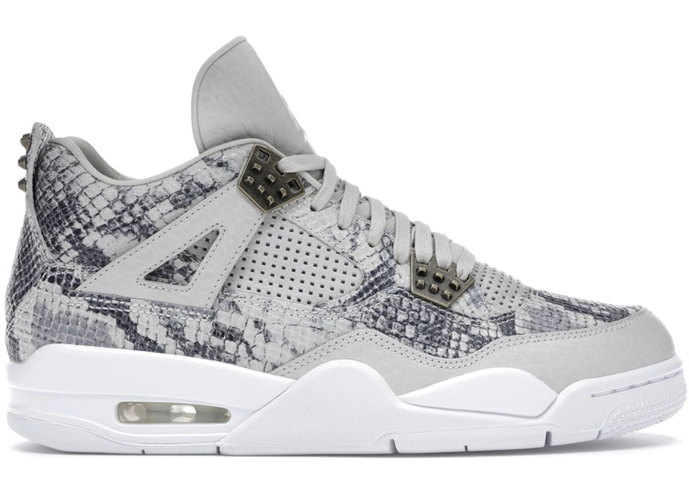 Jordan 4 Retro Snakeskin