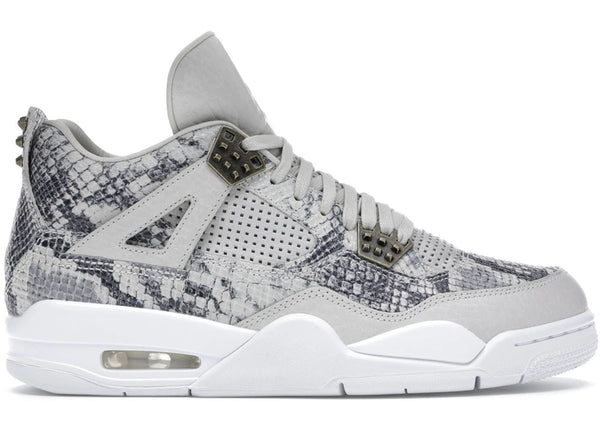 Jordan 4 Retro Snakeskin