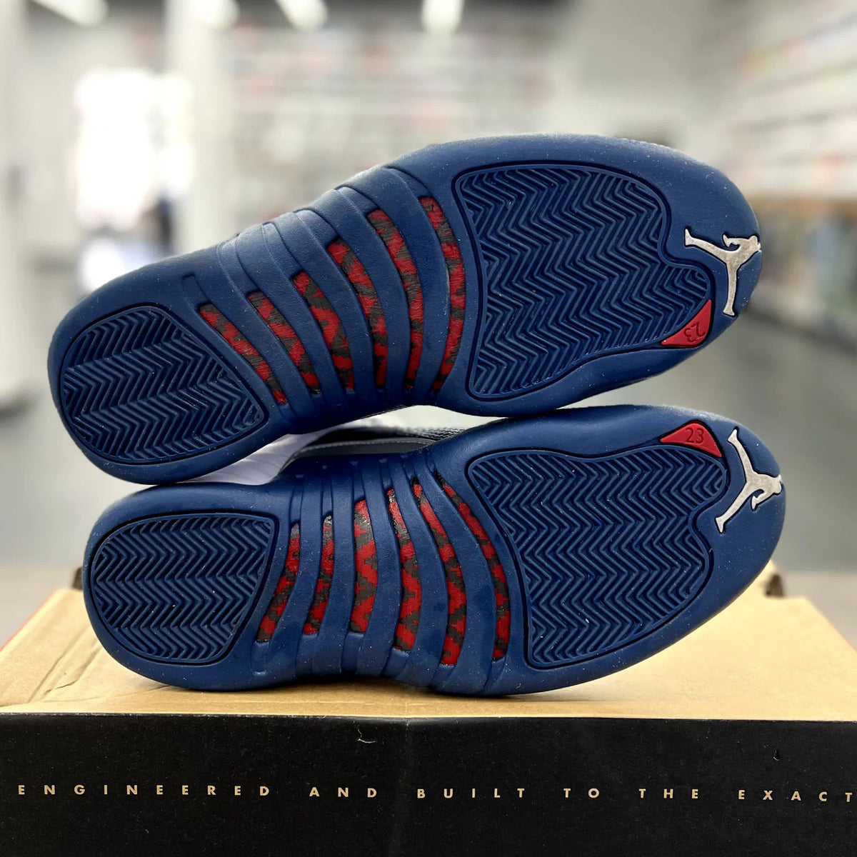 Jordan 12 Retro French Blue (2025) - Preowned