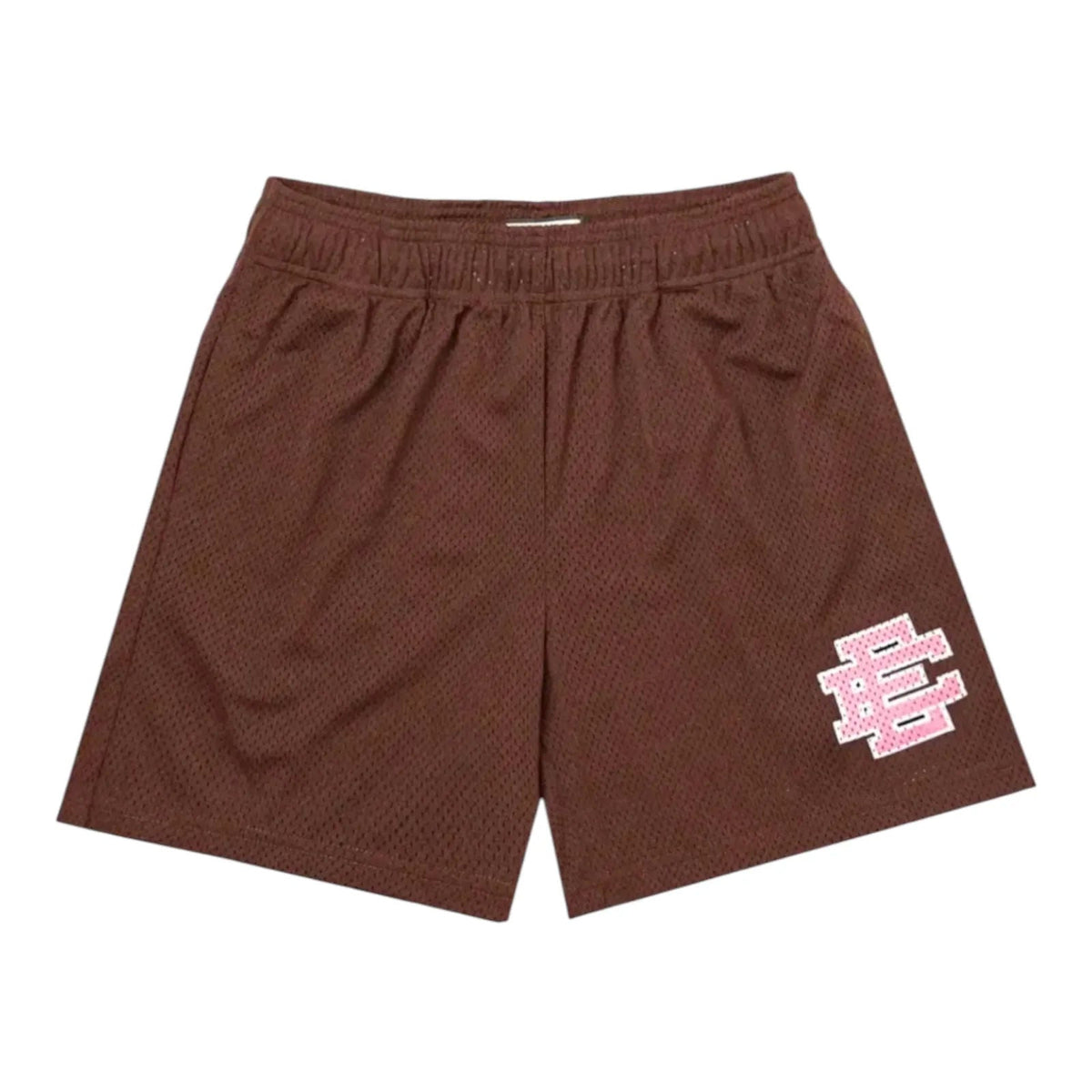 Eric Emanuel EE Basic Short Brown Pink - Preowned
