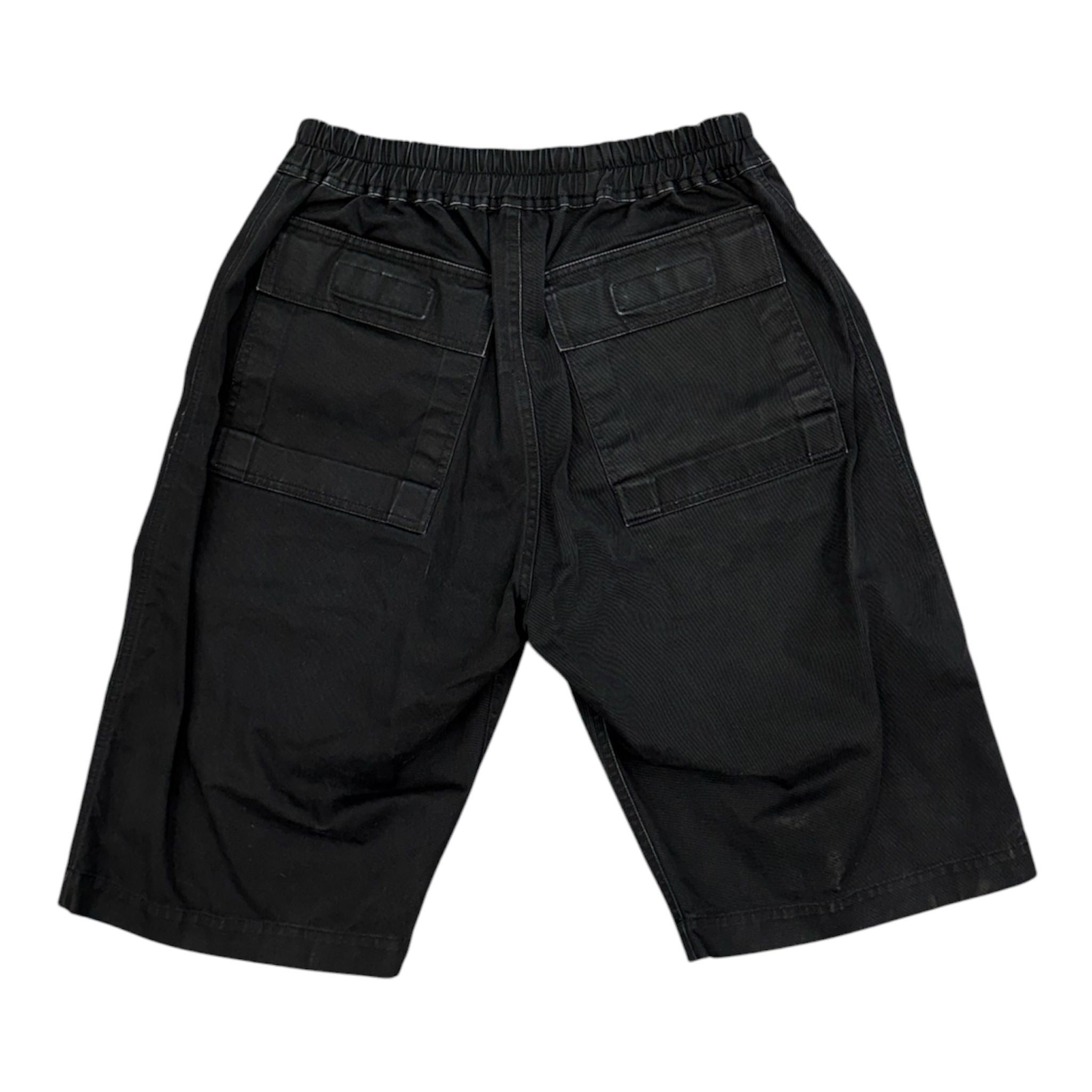 Rick Owens Dark Shadow Short (Black) - Preowned
